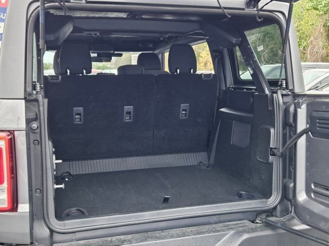Used 2025 Ford Bronco Big Bend image 30