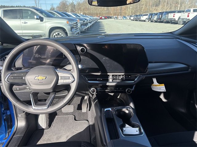 New 2026 Chevrolet Equinox EV LT image 21