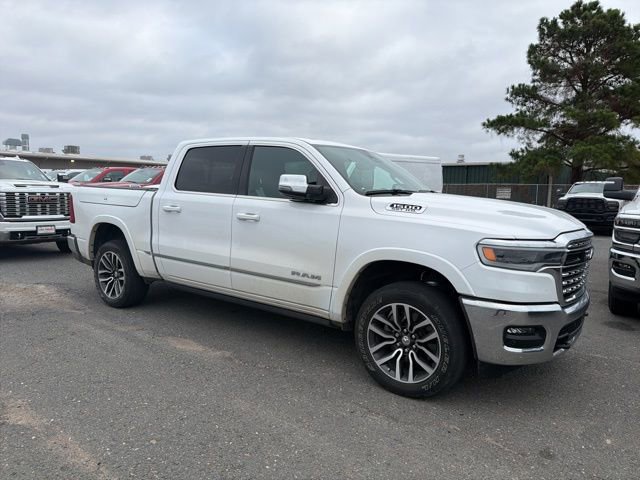 Used 2025 RAM 1500 Limited image 4