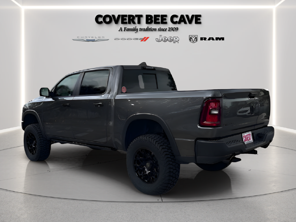 New 2026 RAM 1500 Rebel w/ Rebel Level 2 Equipment Group AWD/4WD image 6