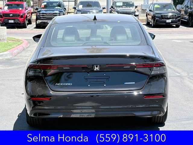 New 2026 Honda Accord EX-L image 5