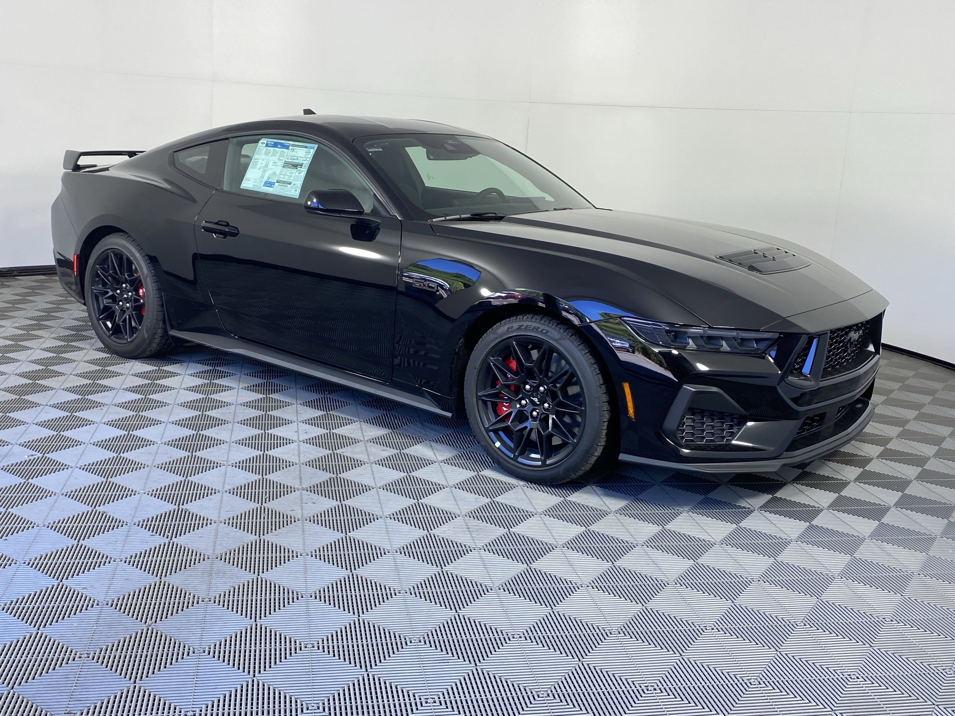 New 2025 Ford Mustang GT w/ GT Performance Package RWD image 7