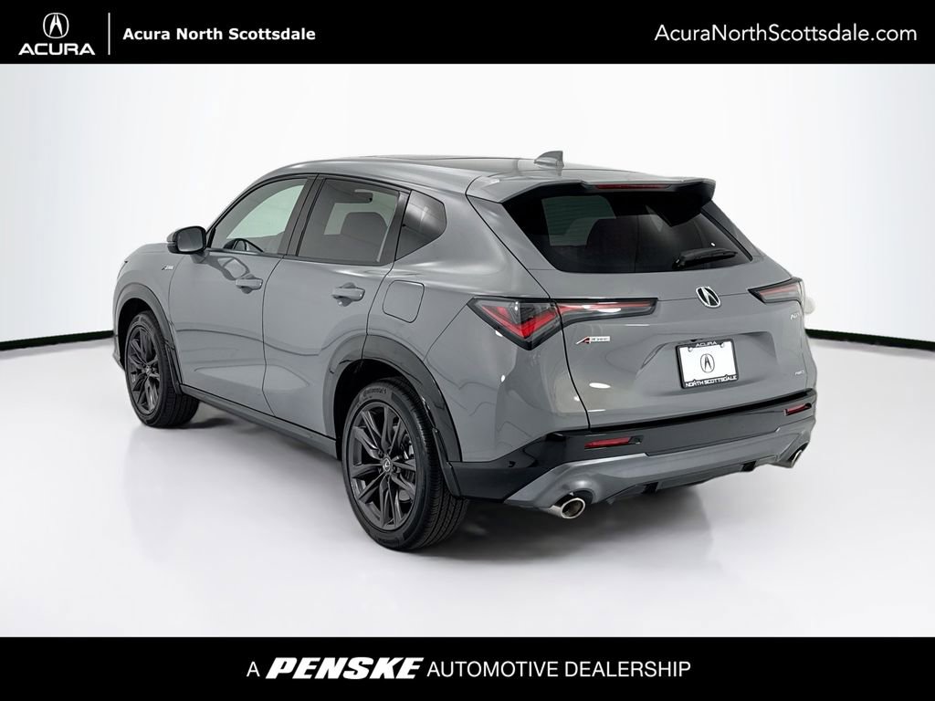 Certified 2025 Acura ADX A-Spec AWD/4WD image 8