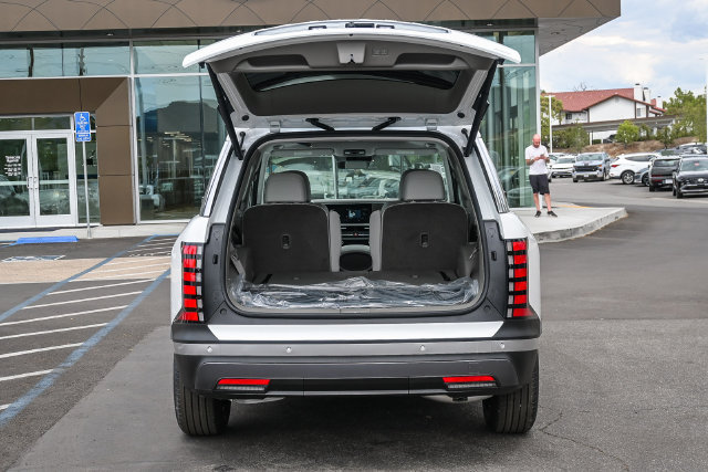New 2026 Hyundai Palisade SEL AWD/4WD image 26