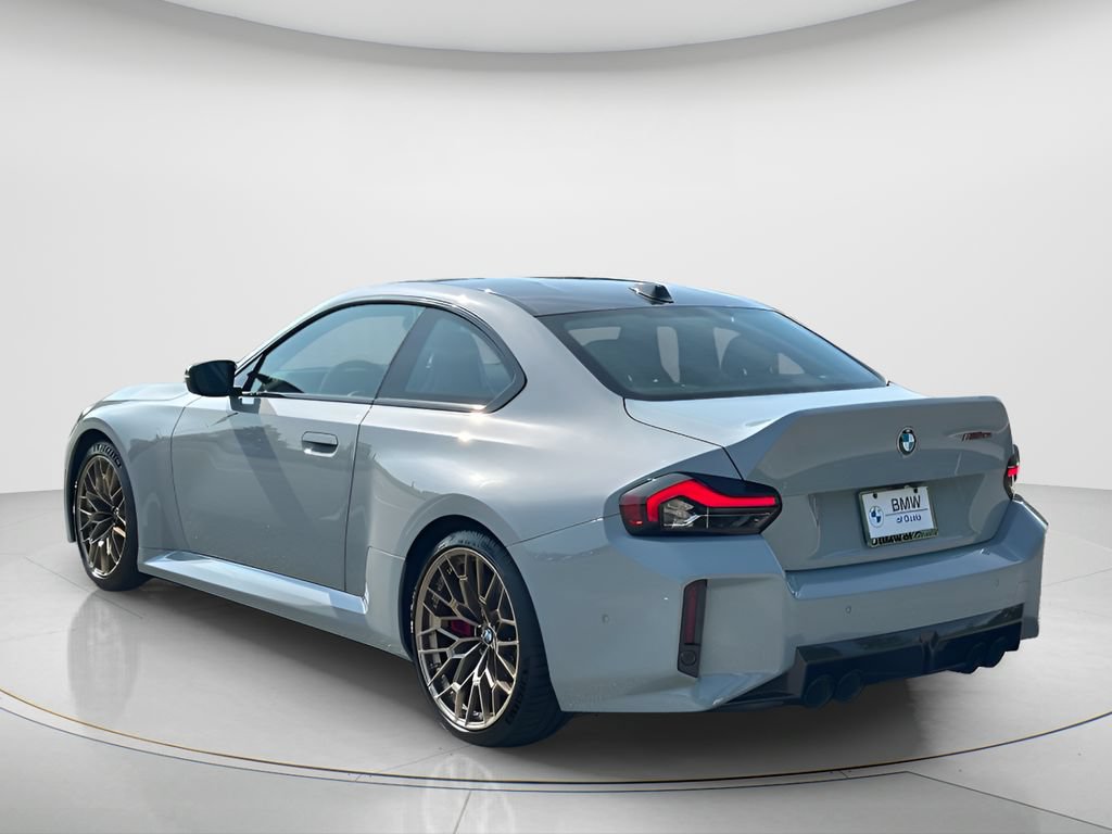 Used 2026 BMW M2 CS RWD image 8