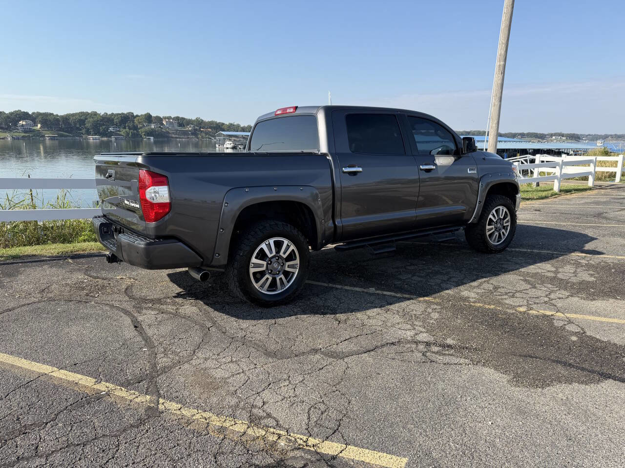 Used 2019 Toyota Tundra 1794 Edition image 9