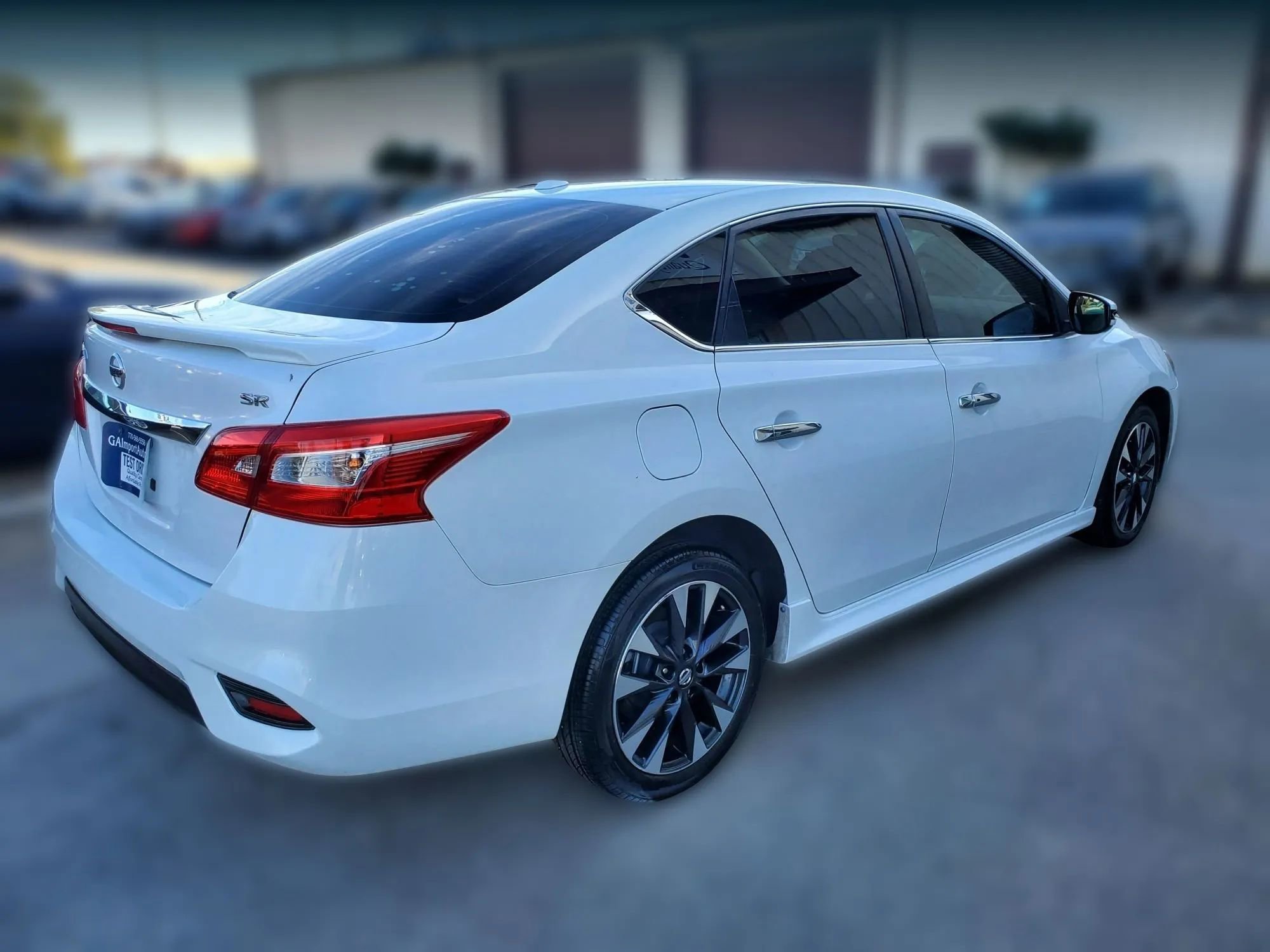 Used 2017 Nissan Sentra SR image 14
