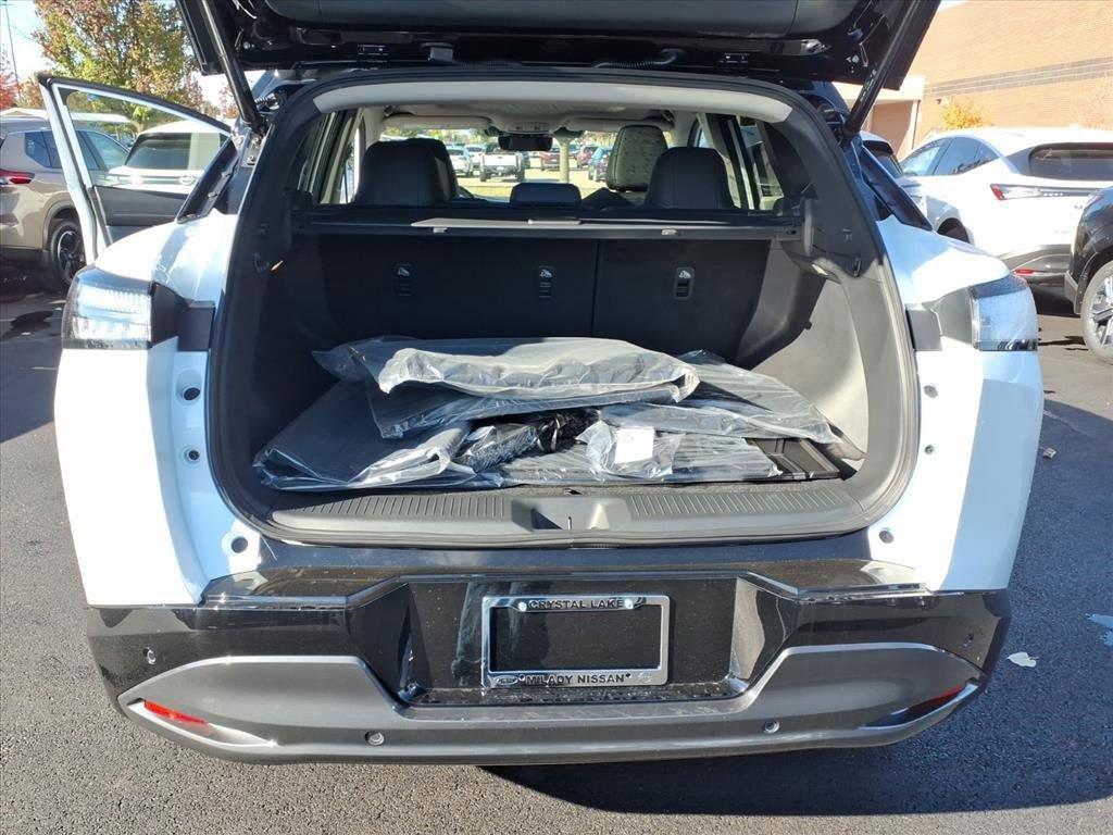 New 2026 Nissan Murano Platinum image 31