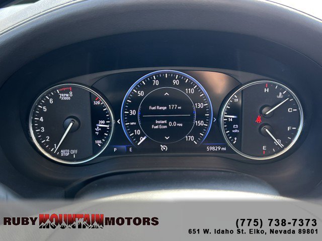 Used 2021 Buick Enclave Avenir w/ Avenir Technology Package image 16