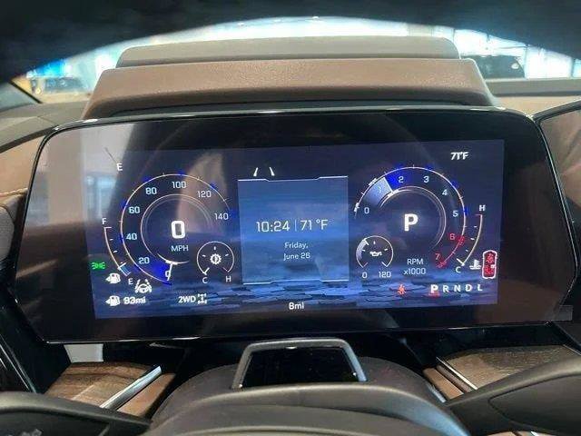 New 2026 Chevrolet Suburban High Country AWD/4WD image 37