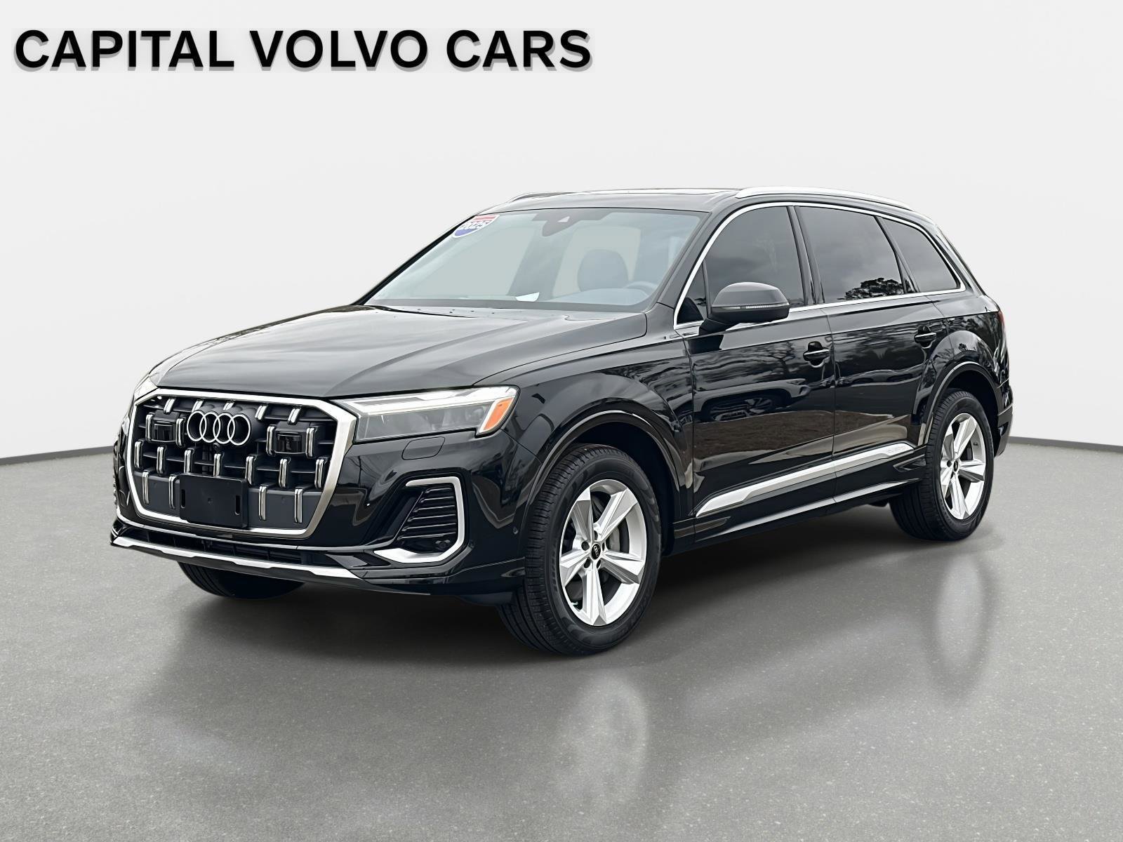Used 2025 Audi Q7 2.0T Premium image 1