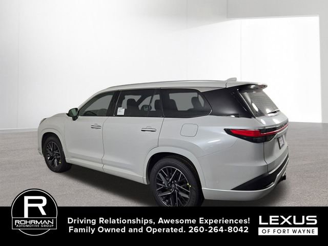 New 2026 Lexus TX 350 AWD image 11