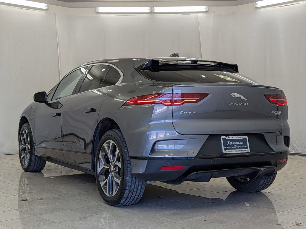 Used 2020 Jaguar I-PACE HSE image 6