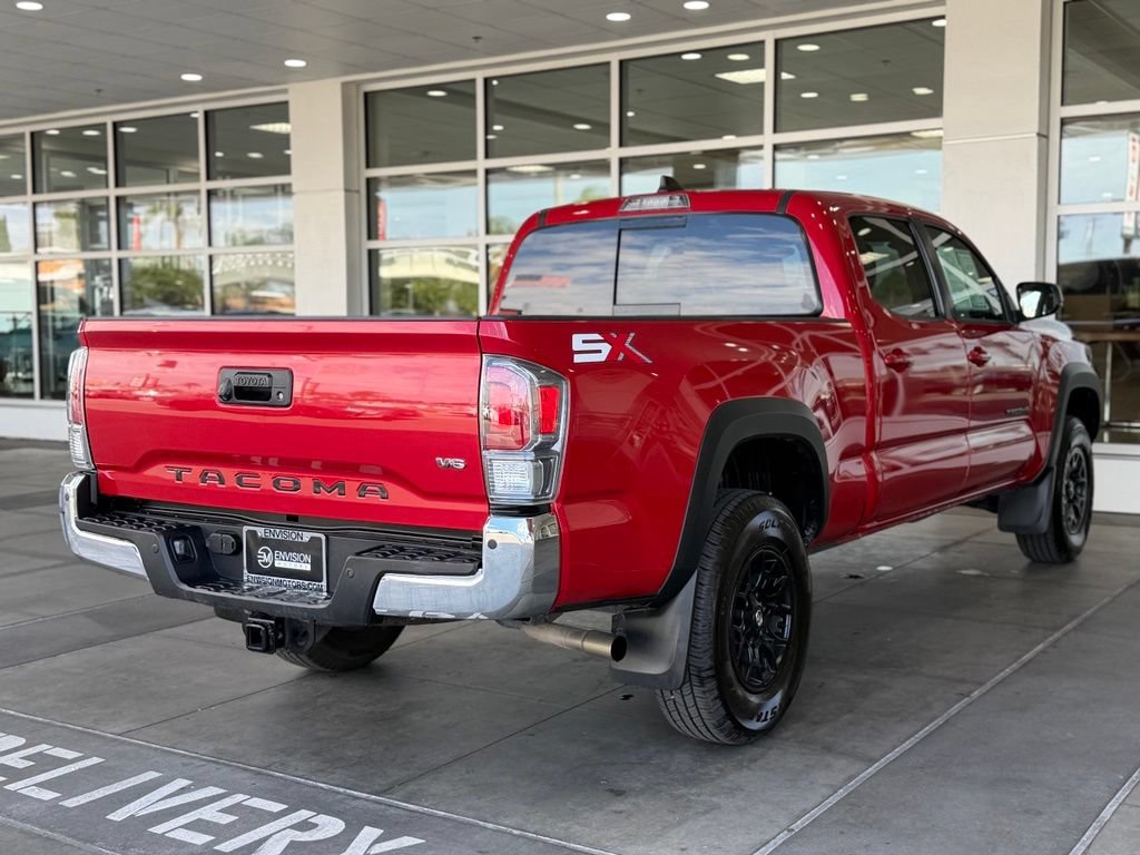 Certified 2023 Toyota Tacoma SR5 AWD/4WD image 15