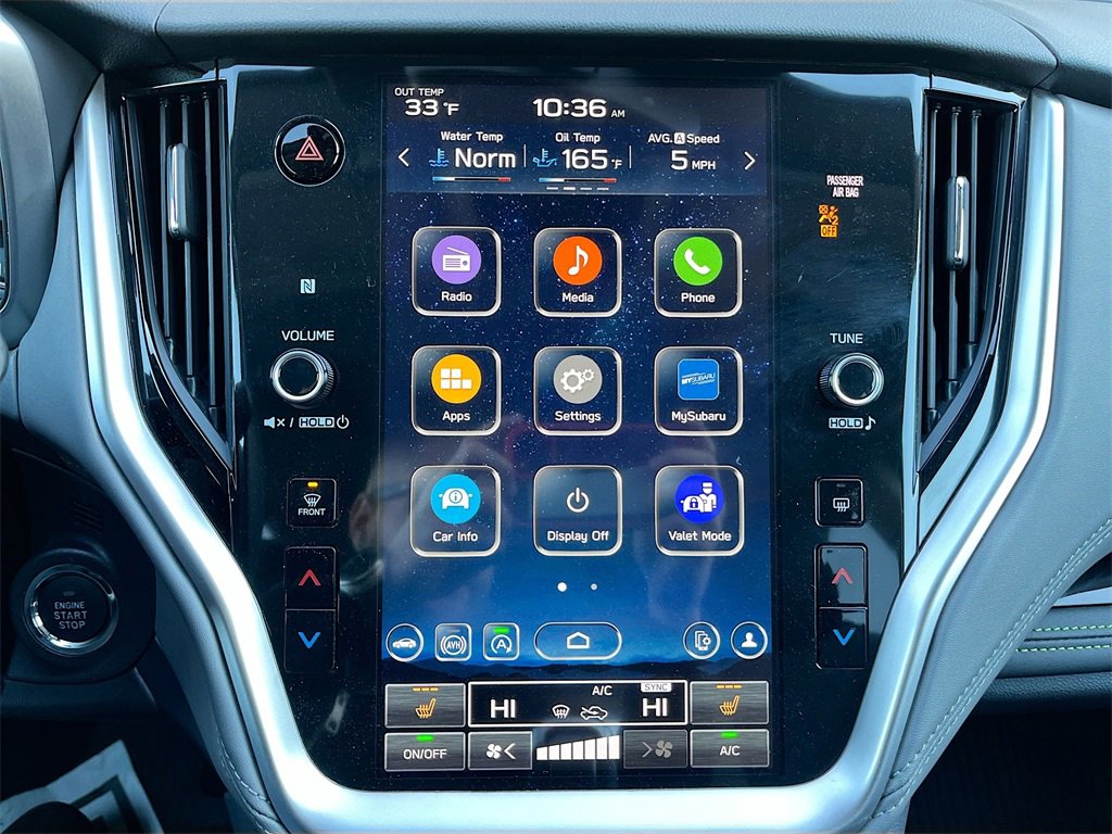 Used 2024 Subaru Outback Onyx Edition image 14