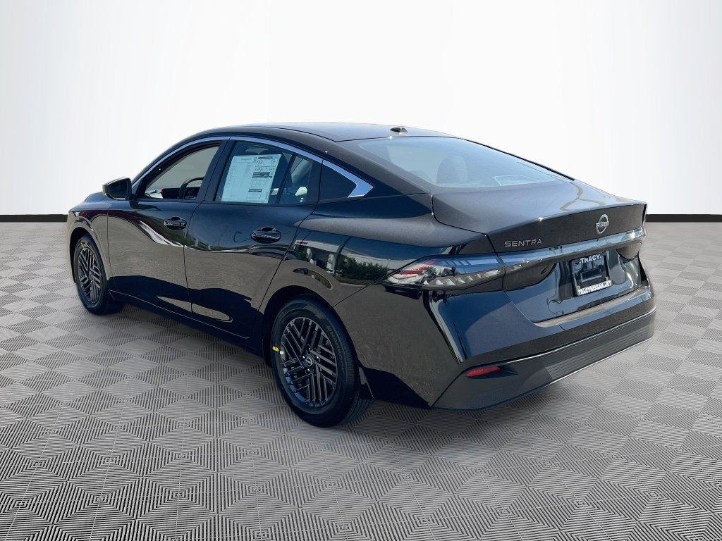 New 2027 Nissan Sentra SV FWD image 5