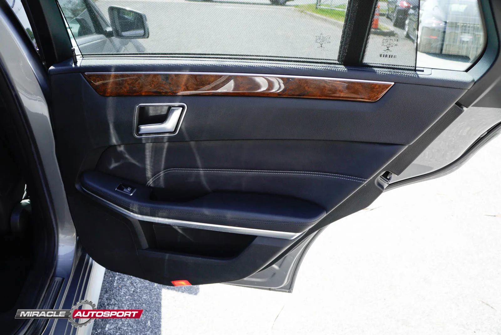 Used 2014 Mercedes-Benz E 350 4MATIC Wagon w/ Premium 1 Package image 37