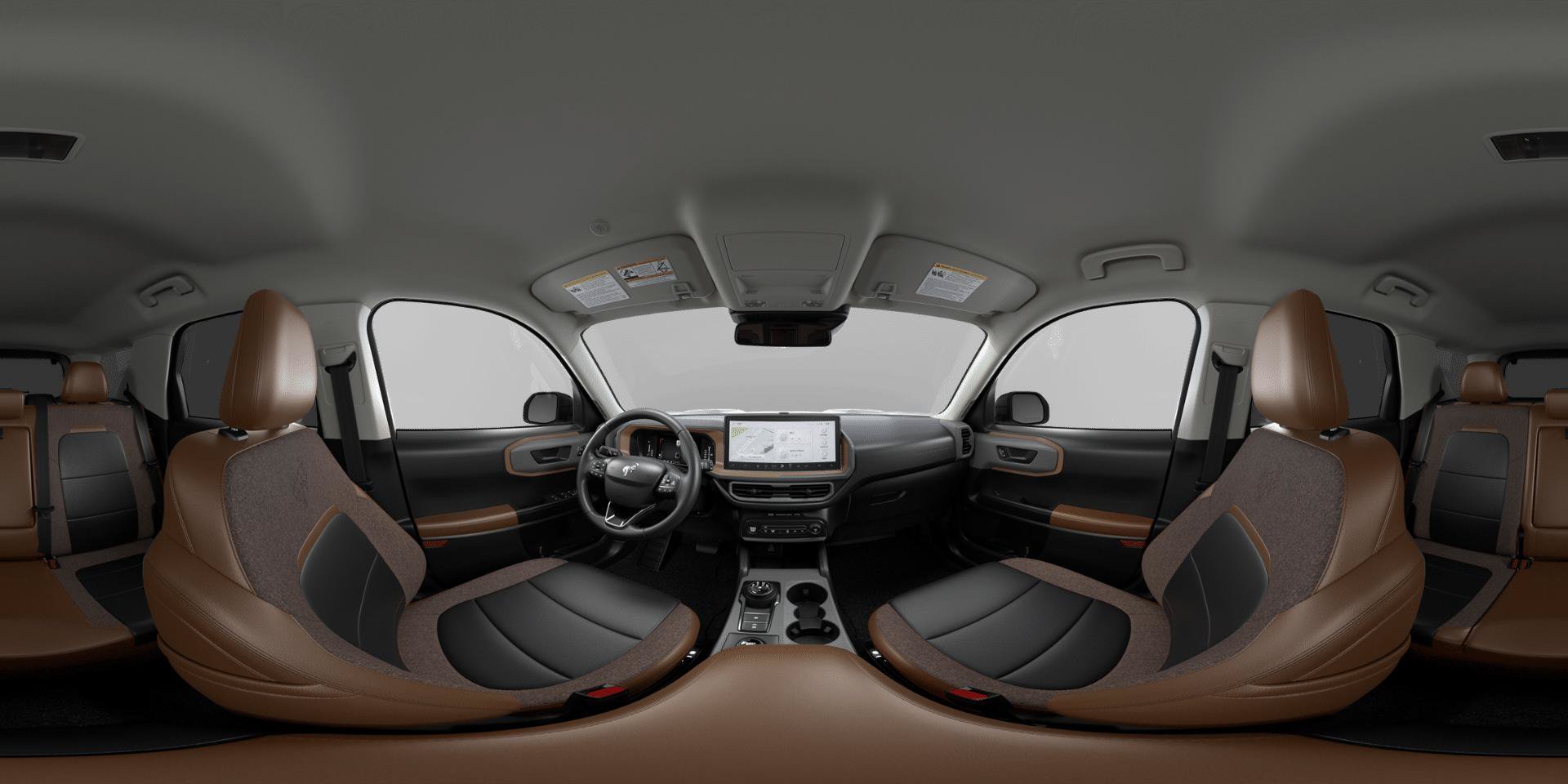 New 2026 Ford Bronco Sport Outer Banks AWD/4WD image 31