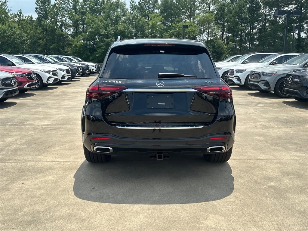 New 2025 Mercedes-Benz GLE 450 GLE 450 image 7