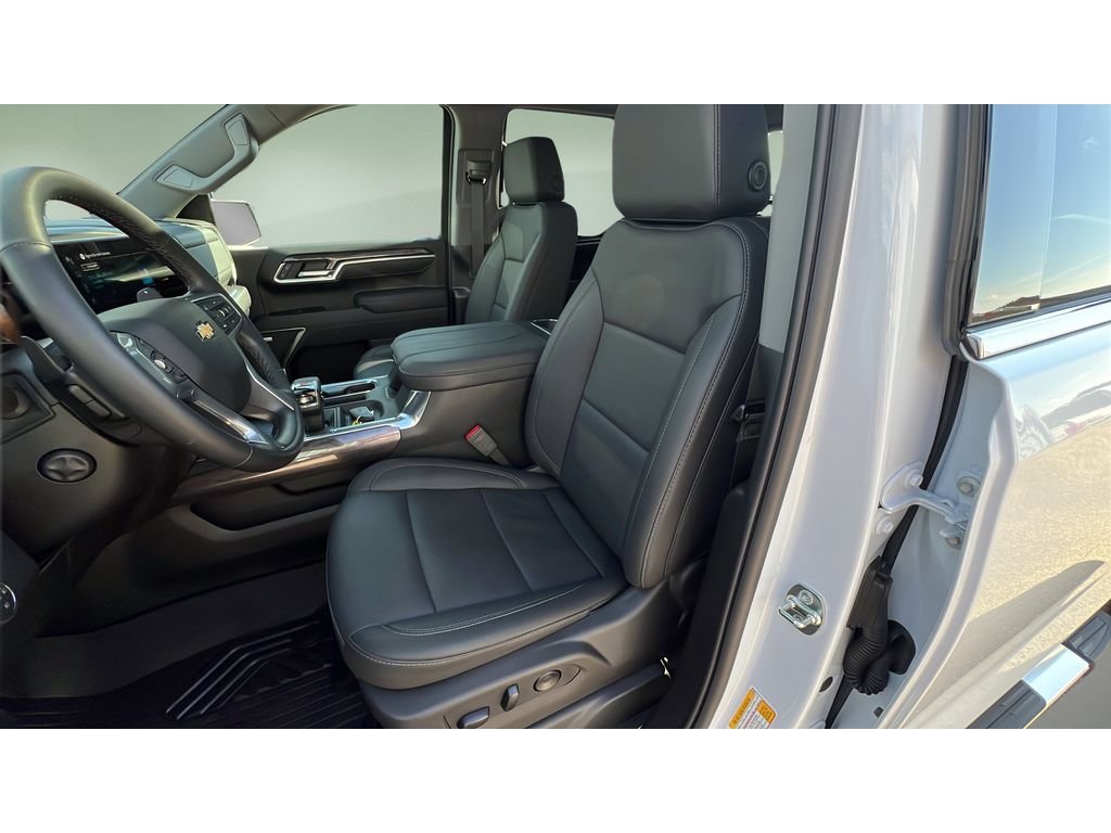 Certified 2026 Chevrolet Silverado 1500 LTZ w/ LTZ Premium Package AWD/4WD image 24