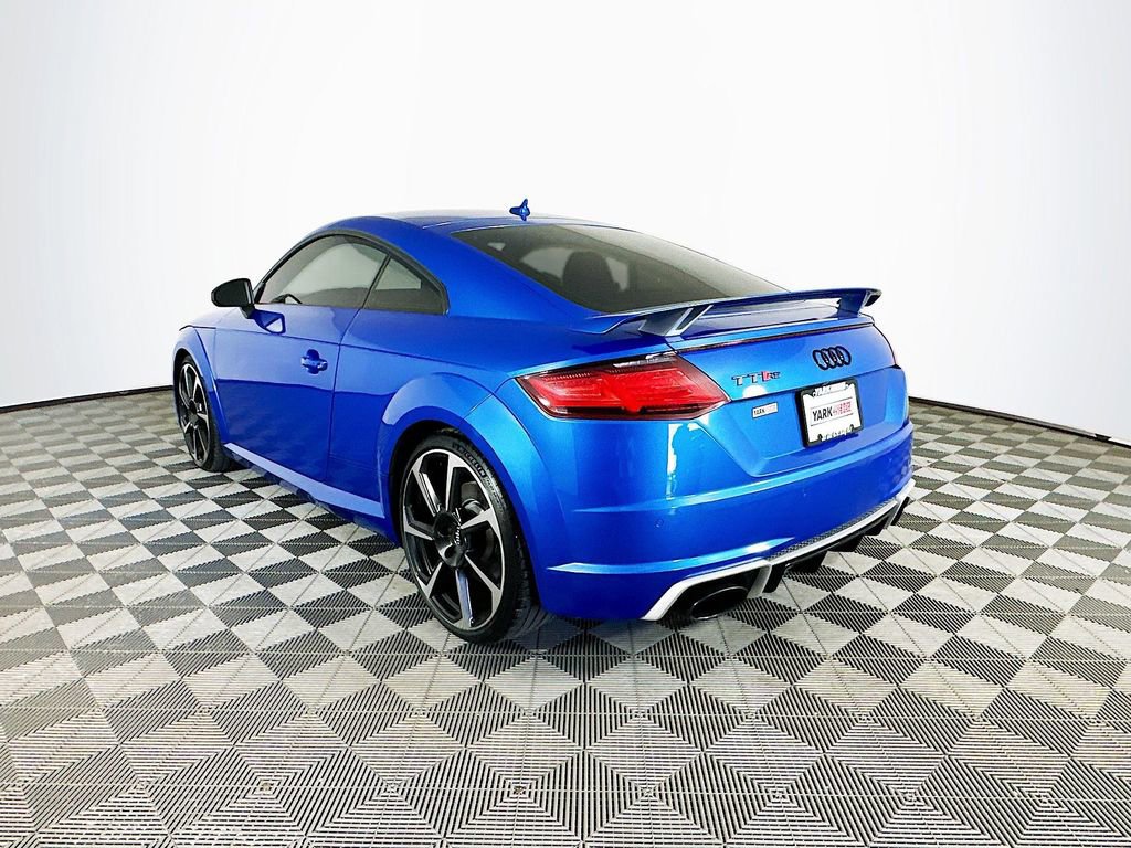 Used 2018 Audi TT RS image 6