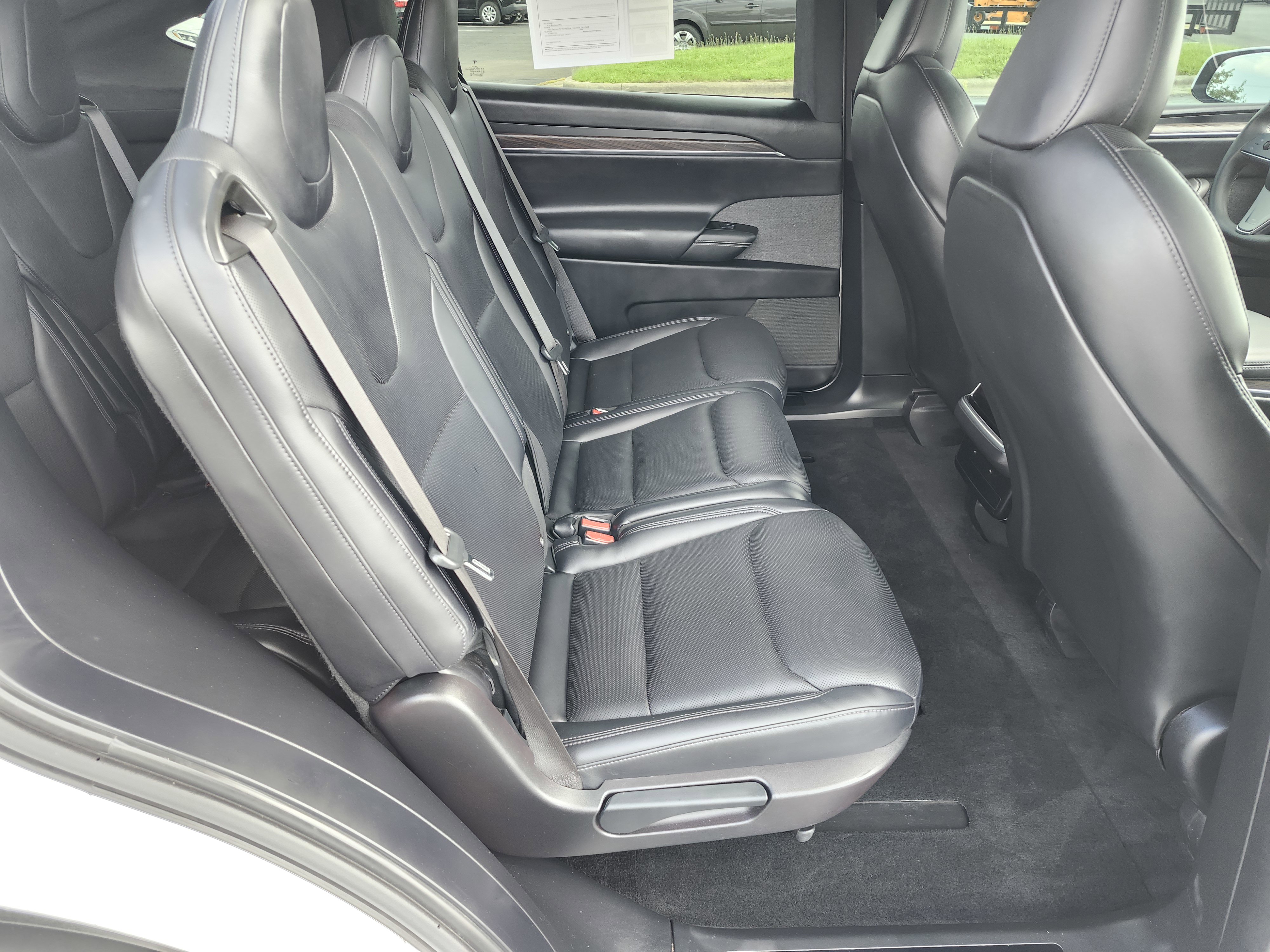 Used 2022 Tesla Model X AWD/4WD image 19