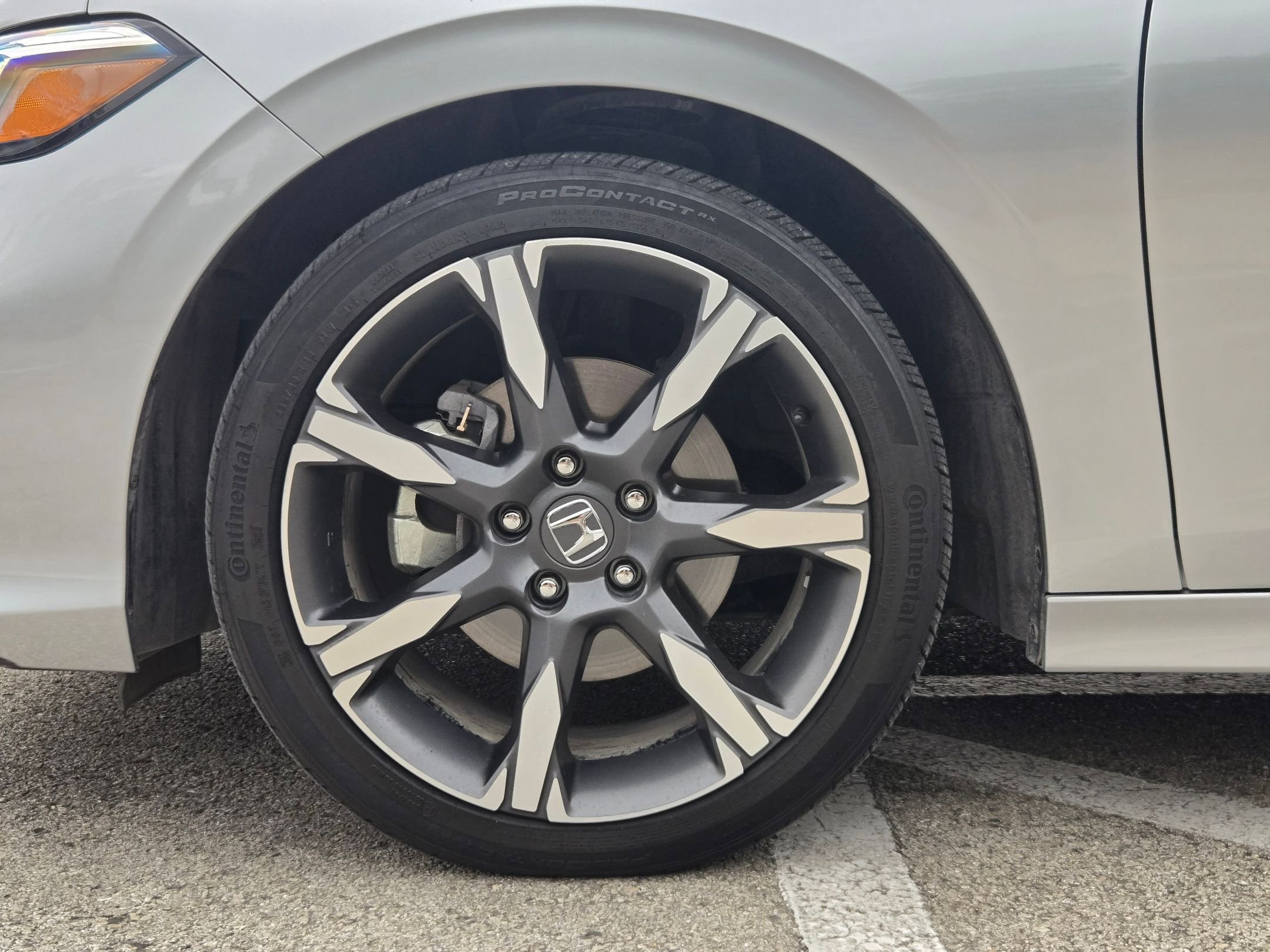 Used 2025 Honda Civic Sport Touring image 31