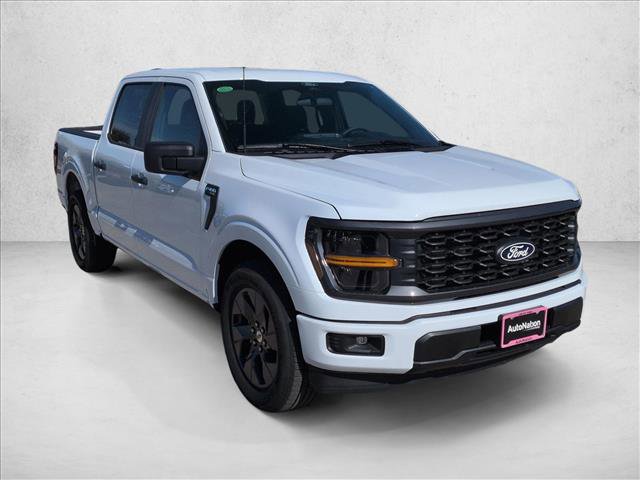 New 2025 Ford F150 STX w/ Equipment Group 200A image 6
