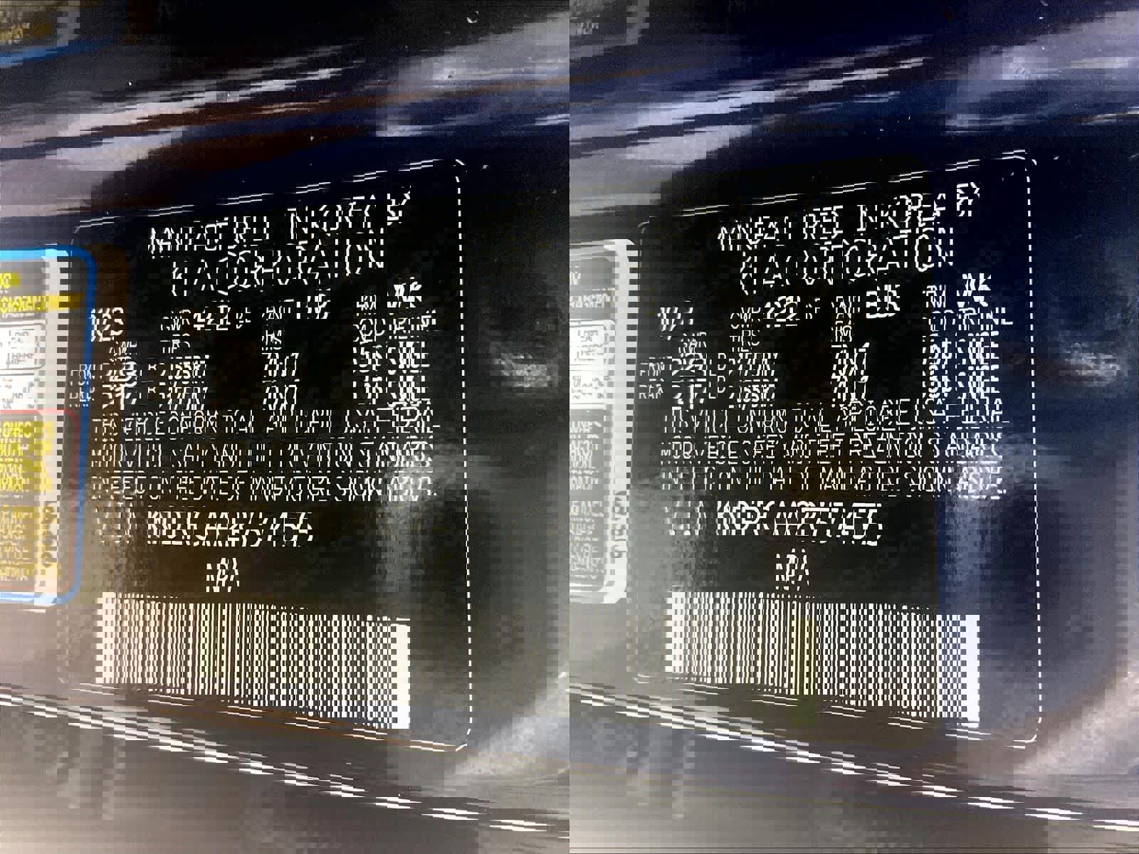 Used 2024 Kia Seltos EX image 37