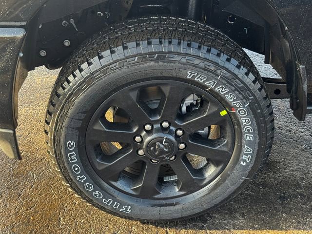 New 2026 RAM 2500 Big Horn AWD/4WD image 10