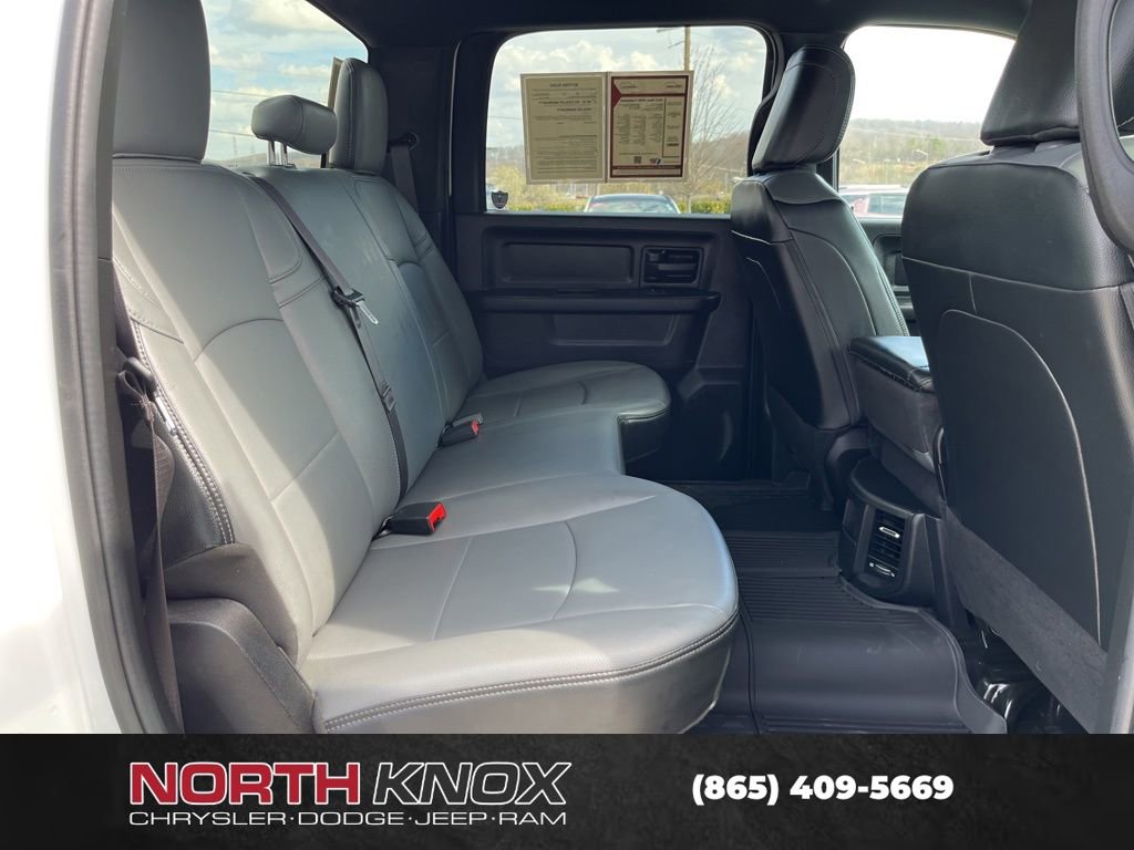 Used 2022 RAM 3500 Tradesman image 21