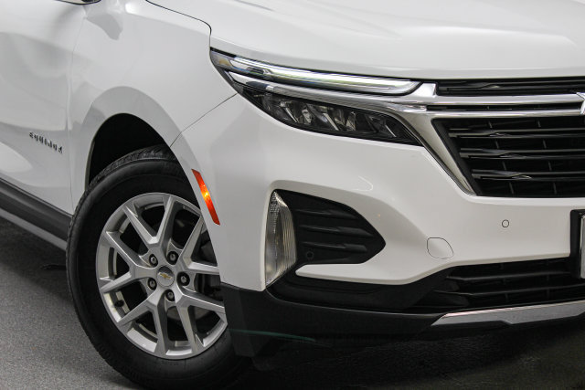 Certified 2024 Chevrolet Equinox LT AWD/4WD image 3
