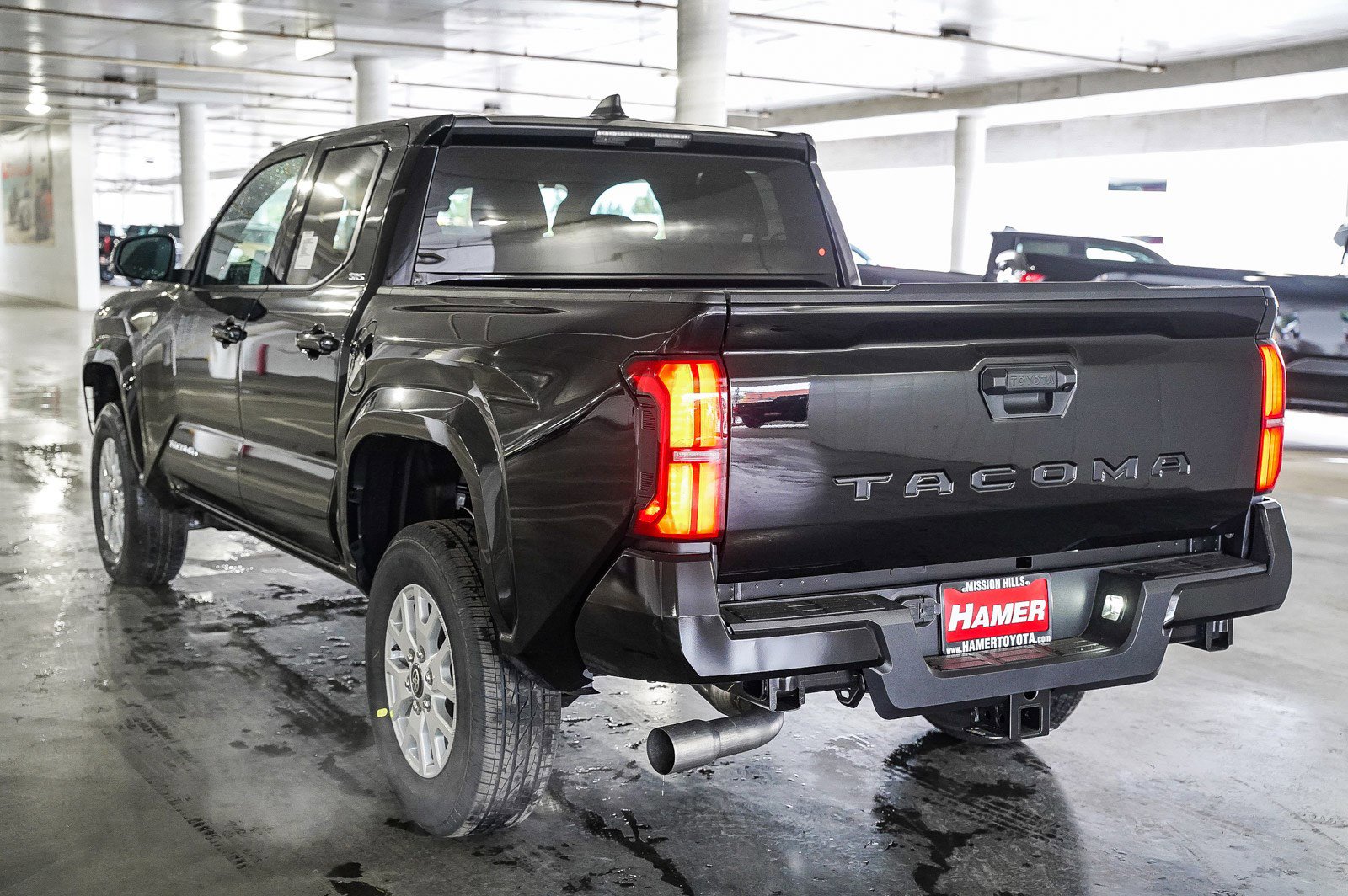 New 2026 Toyota Tacoma SR5 image 9