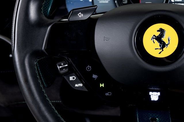 Certified 2024 Ferrari 296 GTB image 41