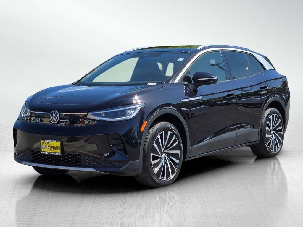Certified 2023 Volkswagen ID.4 Pro S Plus AWD/4WD image 9