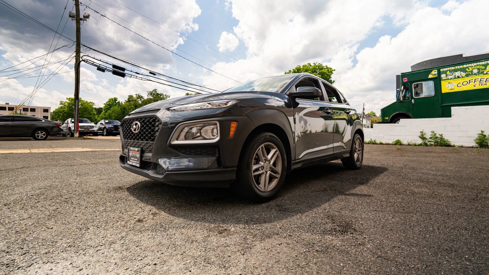 Used 2021 Hyundai Kona SE AWD/4WD image 7