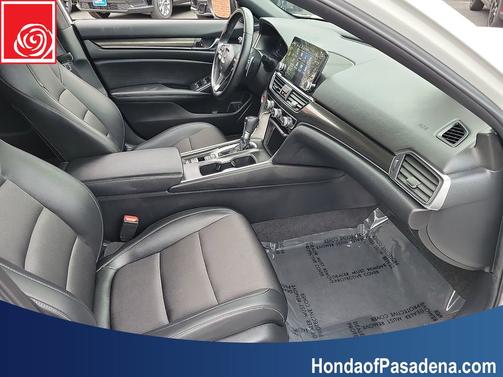Certified 2022 Honda Accord Sport image 21