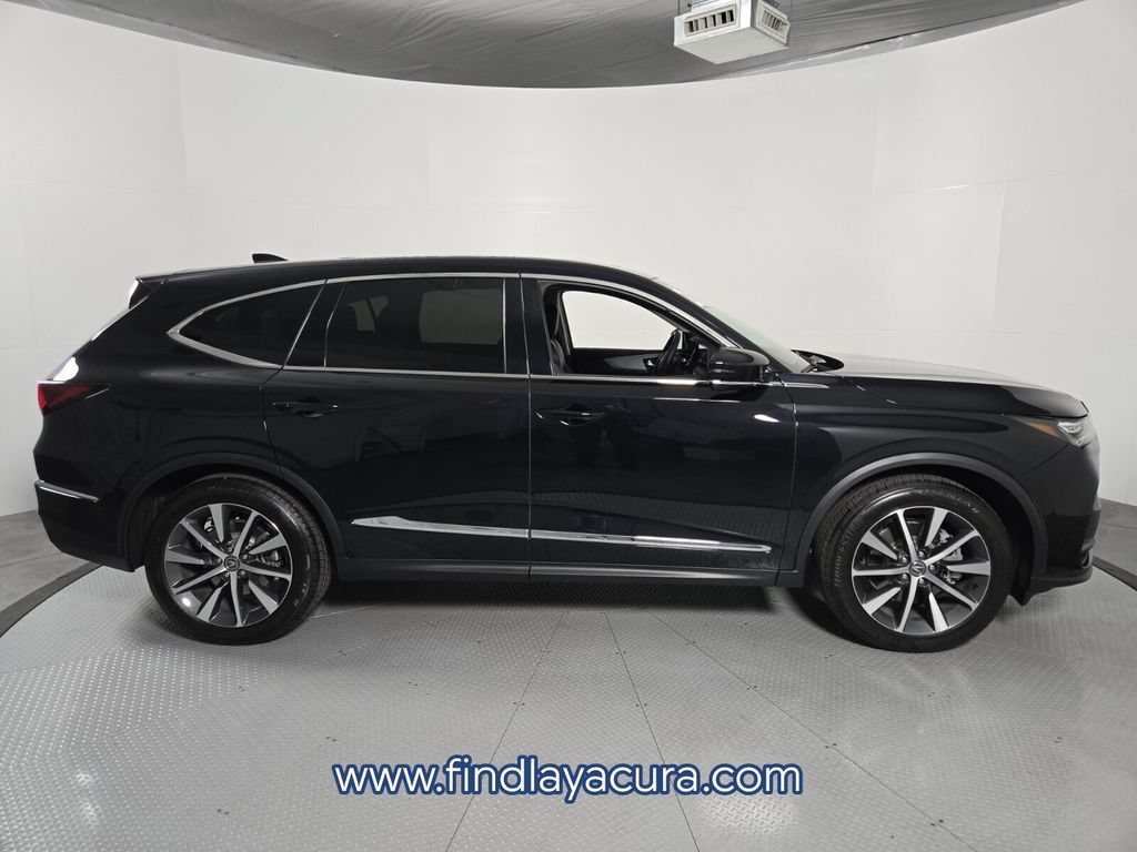 Used 2026 Acura MDX w/ Technology Package AWD/4WD image 10