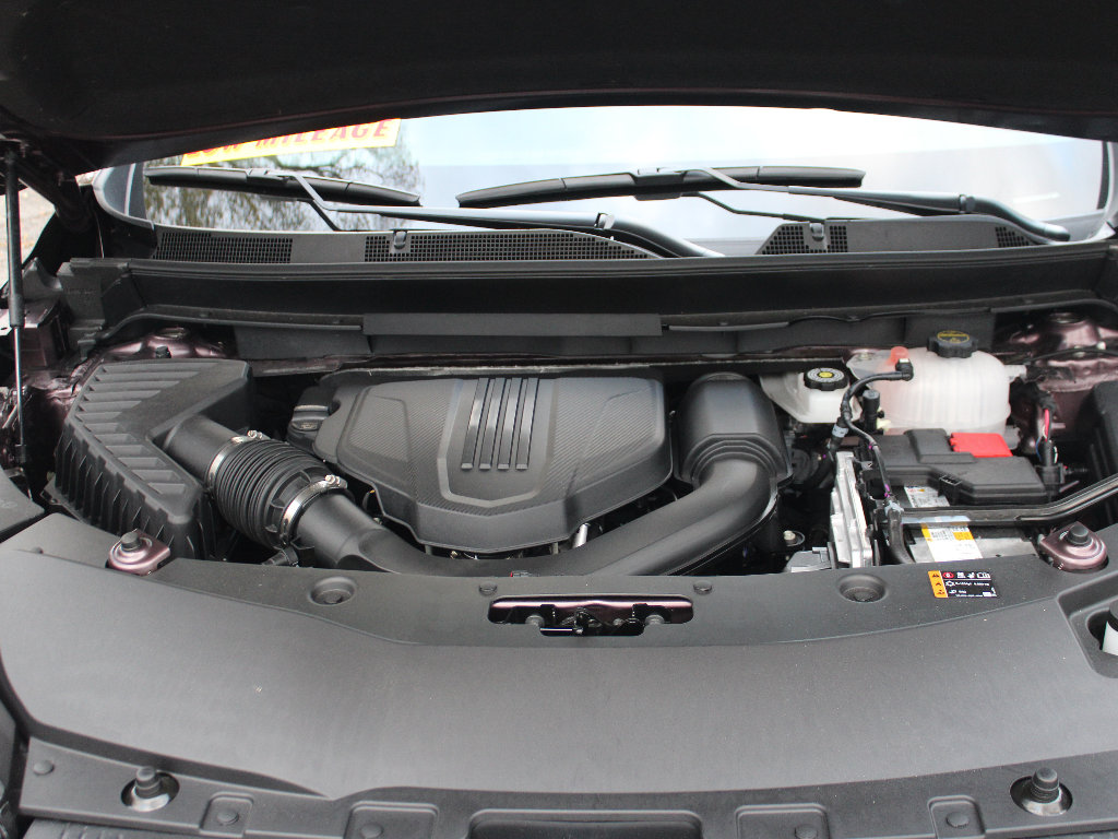 Certified 2026 Buick Enclave Avenir w/ Super Cruise Package image 36