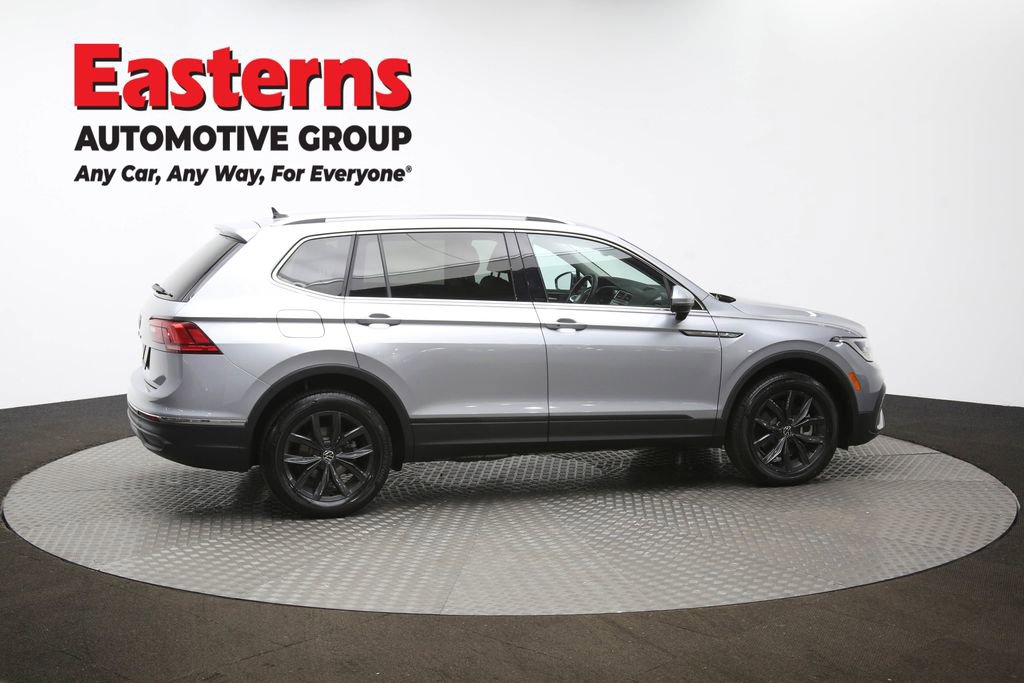Used 2024 Volkswagen Tiguan Wolfsburg Edition FWD image 42
