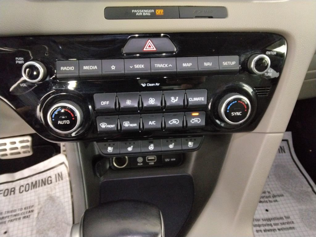 Used 2018 Kia Sportage SX AWD/4WD image 20