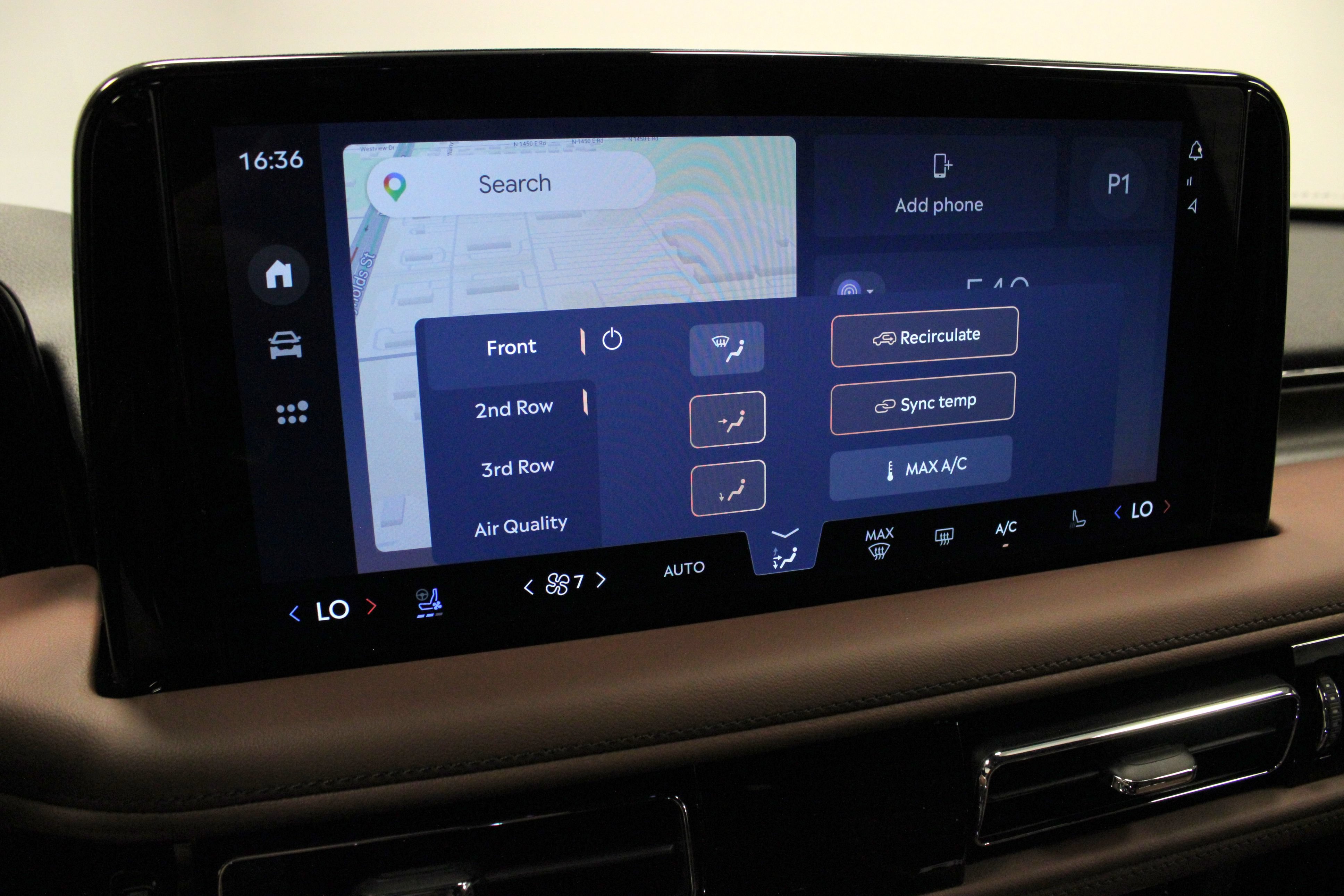 New 2027 Lincoln Aviator Reserve AWD/4WD image 28