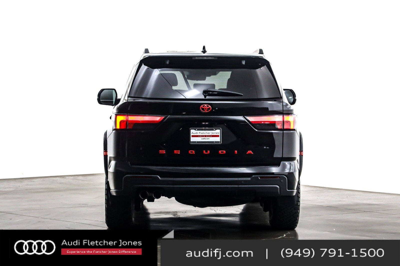 Used 2023 Toyota Sequoia TRD Pro image 4