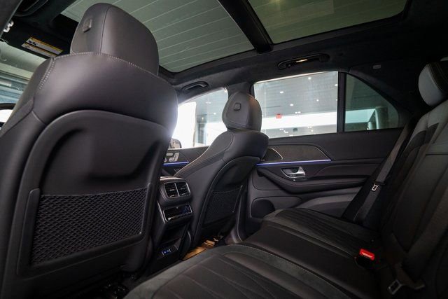 New 2026 Mercedes-Benz GLE 63 AMG S image 36