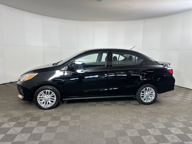 Used 2024 Mitsubishi Mirage G4 LE image 6