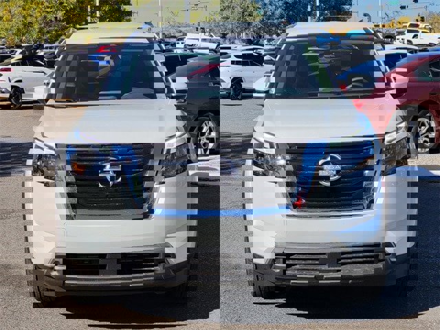 New 2025 Nissan Pathfinder SV w/ Cargo Package image 5
