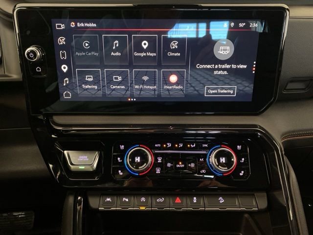 Used 2023 GMC Sierra 1500 AT4 w/ AT4 Preferred Package AWD/4WD image 14