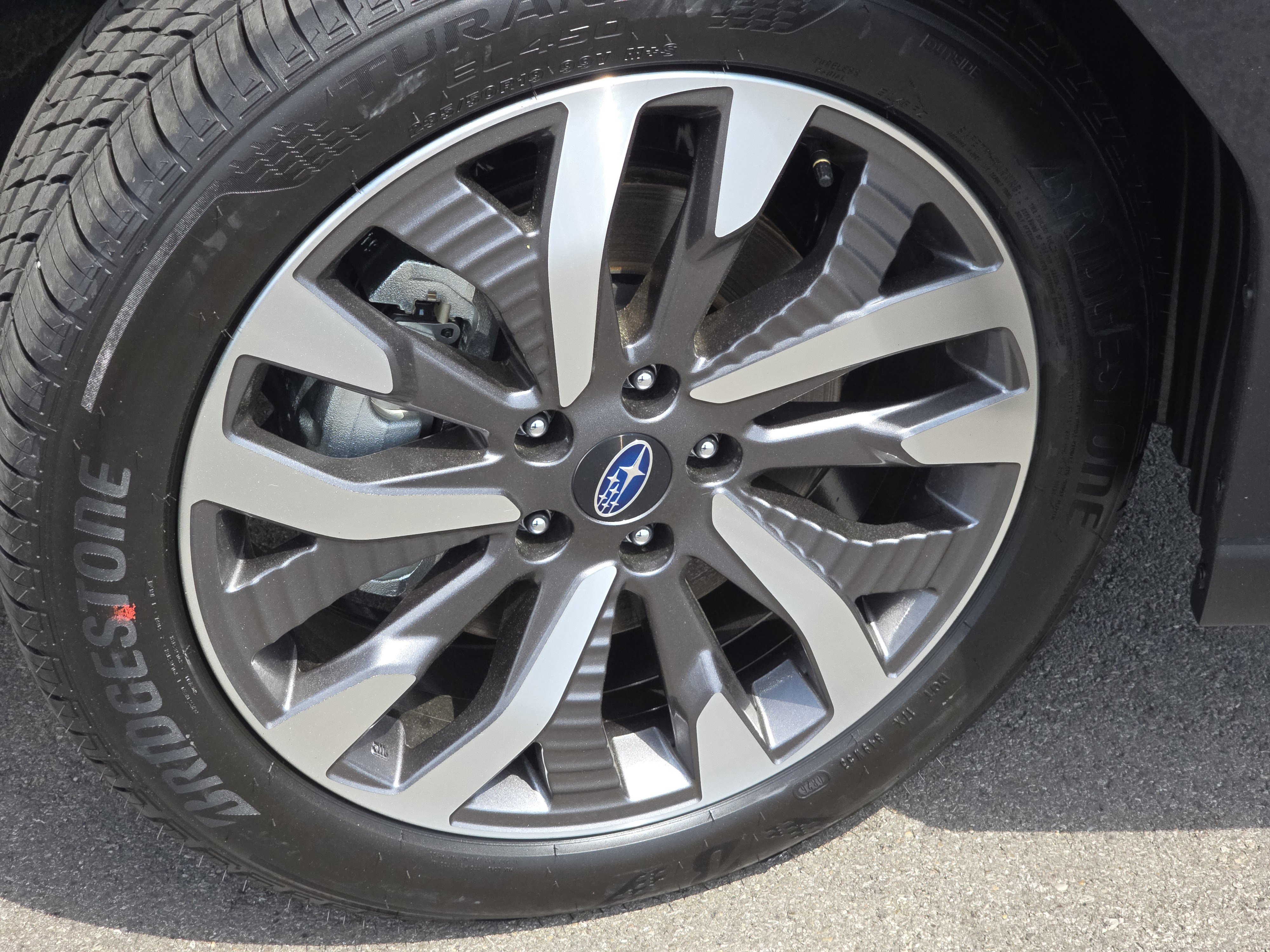 New 2026 Subaru Forester Touring image 15