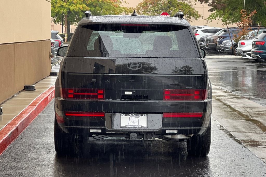 New 2026 Hyundai Santa Fe Calligraphy image 6