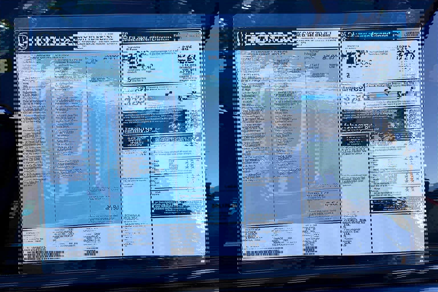 New 2026 Honda CR-V Sport-L image 18